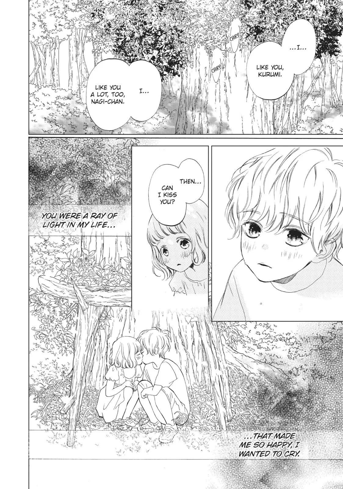 Can I Kiss You Every Day? - Chapter 16 END - Page 26