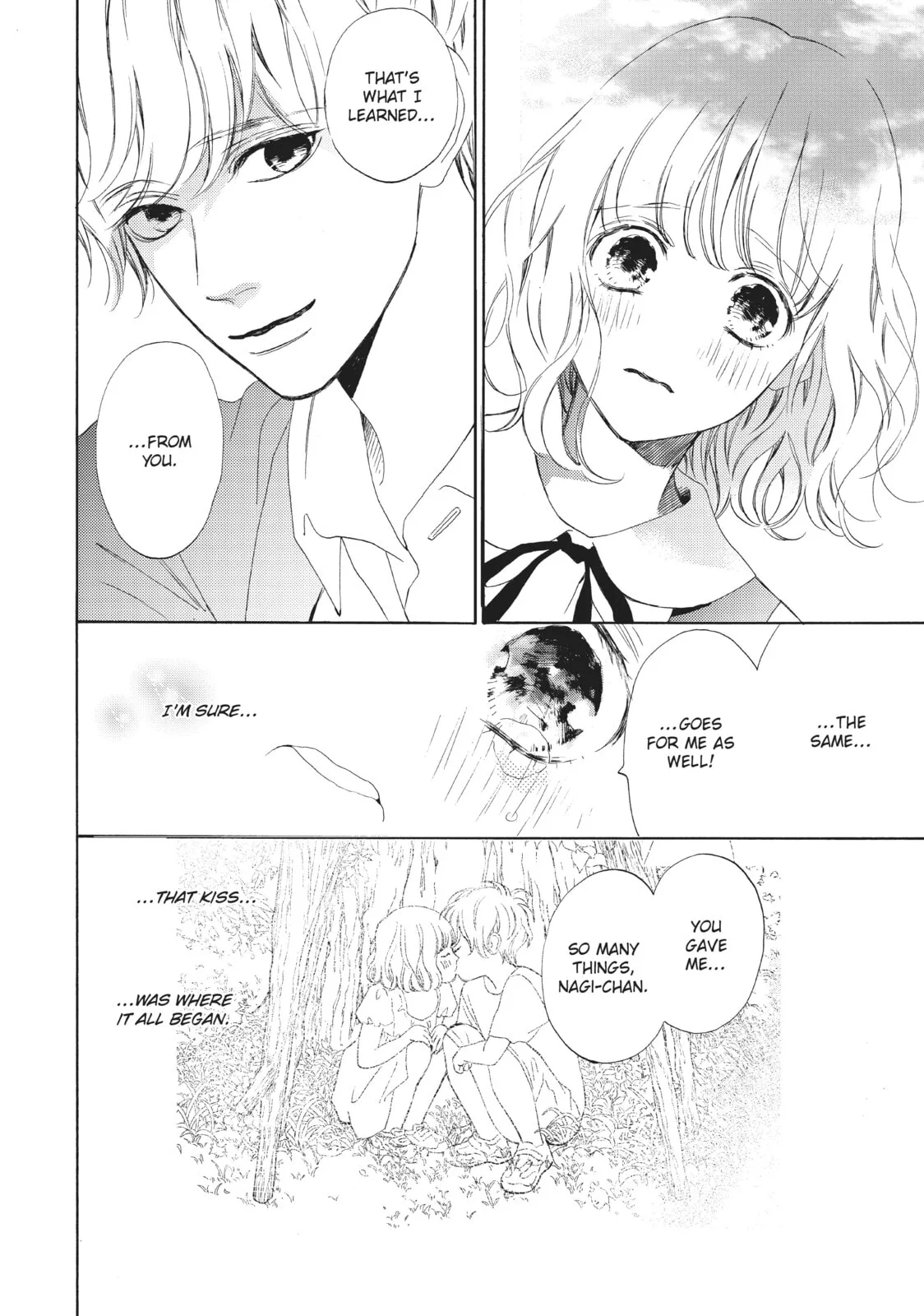 Can I Kiss You Every Day? - Chapter 16 END - Page 28