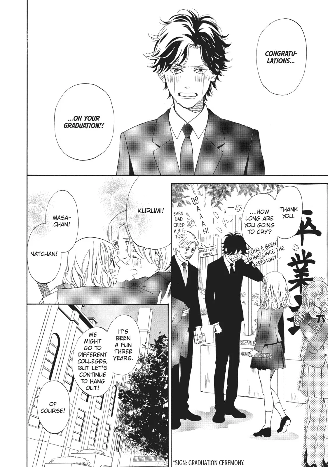Can I Kiss You Every Day? - Chapter 16 END - Page 31