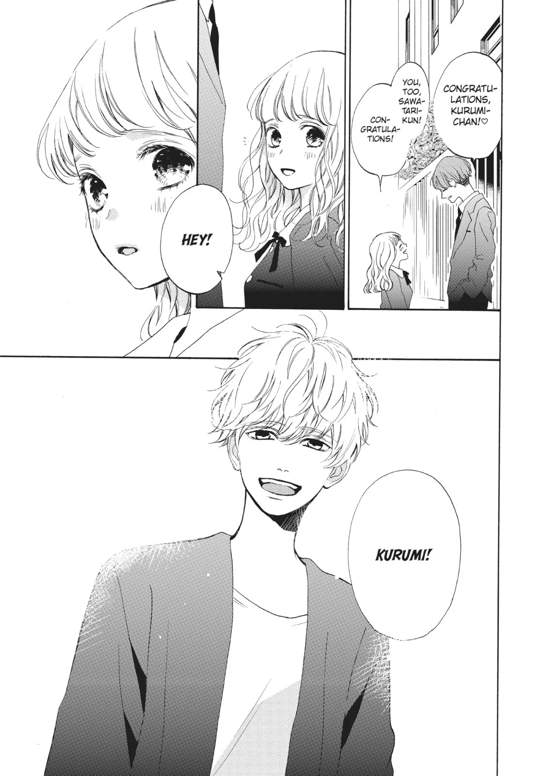 Can I Kiss You Every Day? - Chapter 16 END - Page 32