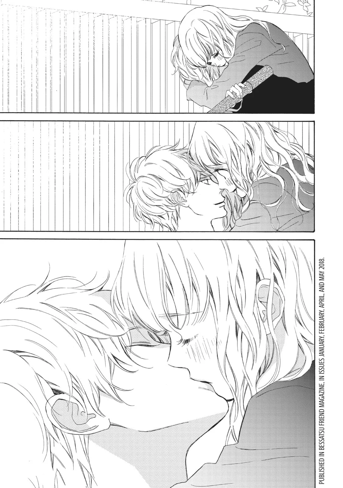 Can I Kiss You Every Day? - Chapter 16 END - Page 34