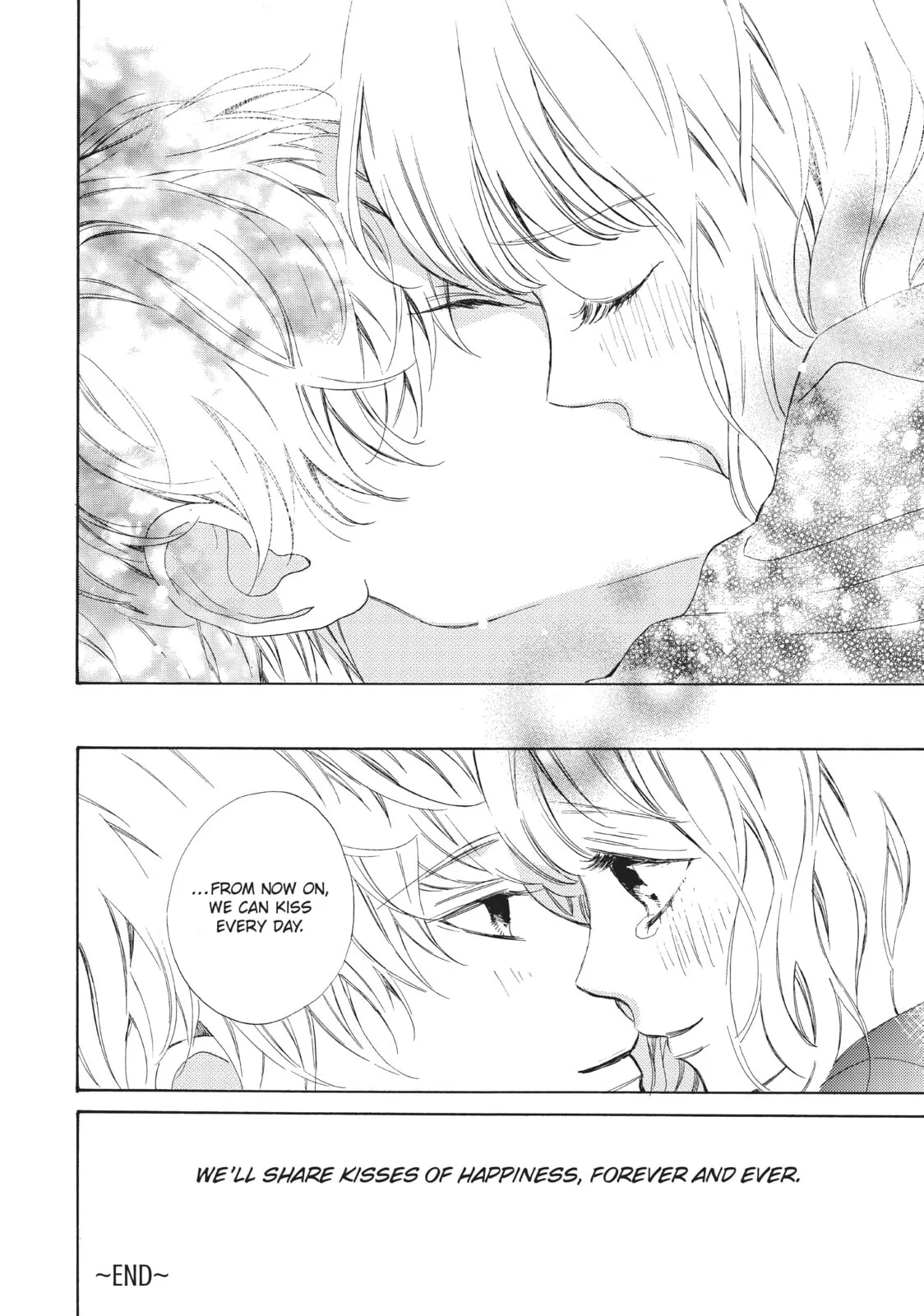 Can I Kiss You Every Day? - Chapter 16 END - Page 35