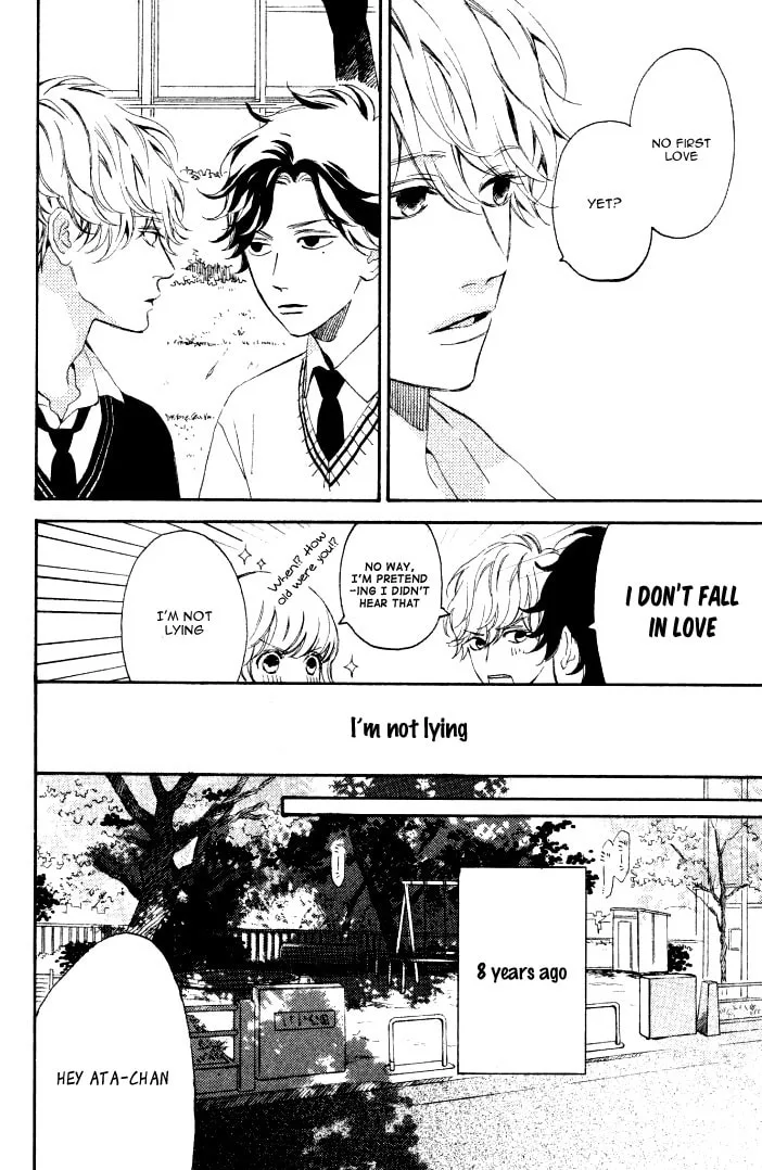 Can I Kiss You Every Day? - Chapter 16.5 EXTRA - Page 3