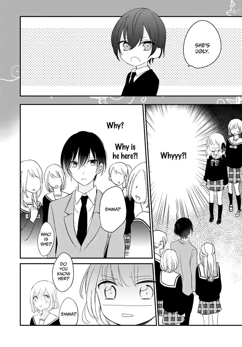 Maybe I don't love you - Chapter 1 - Page 7