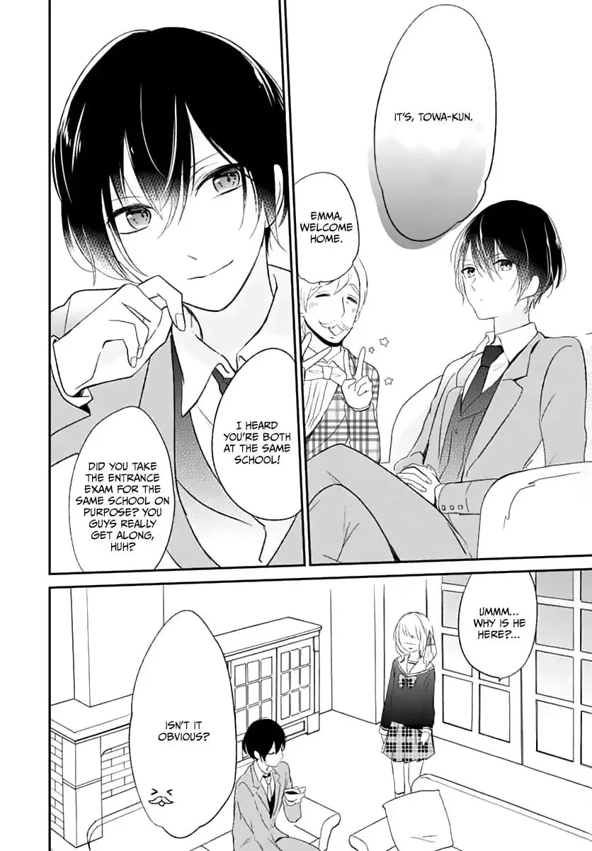 Maybe I don't love you - Chapter 1 - Page 9