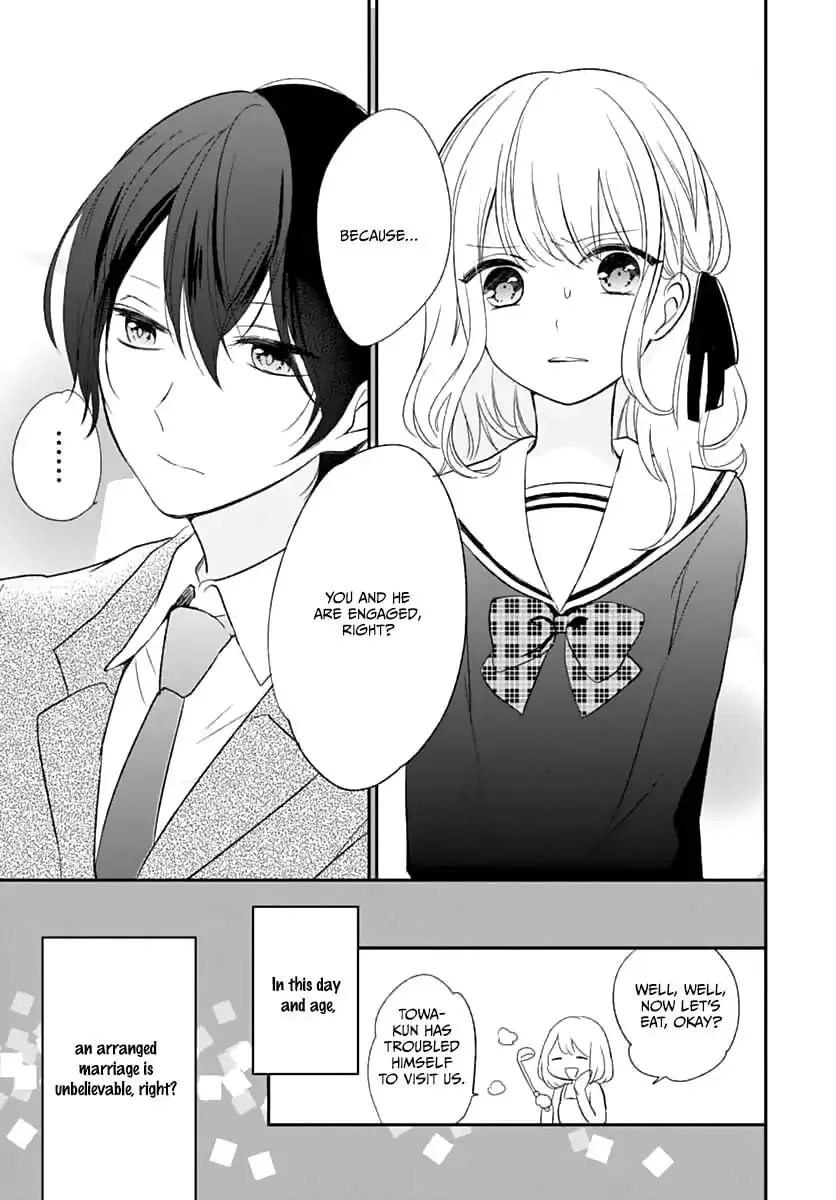 Maybe I don't love you - Chapter 1 - Page 10