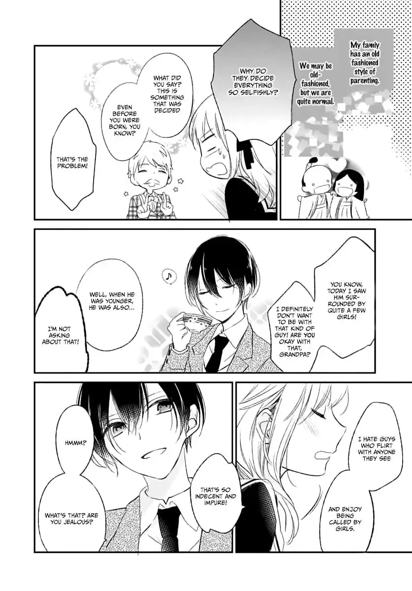 Maybe I don't love you - Chapter 1 - Page 11
