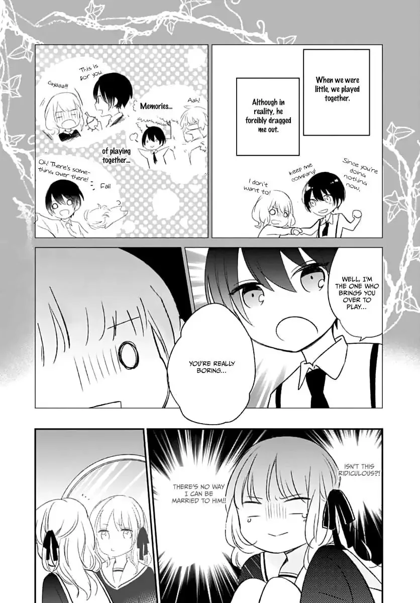 Maybe I don't love you - Chapter 1 - Page 13