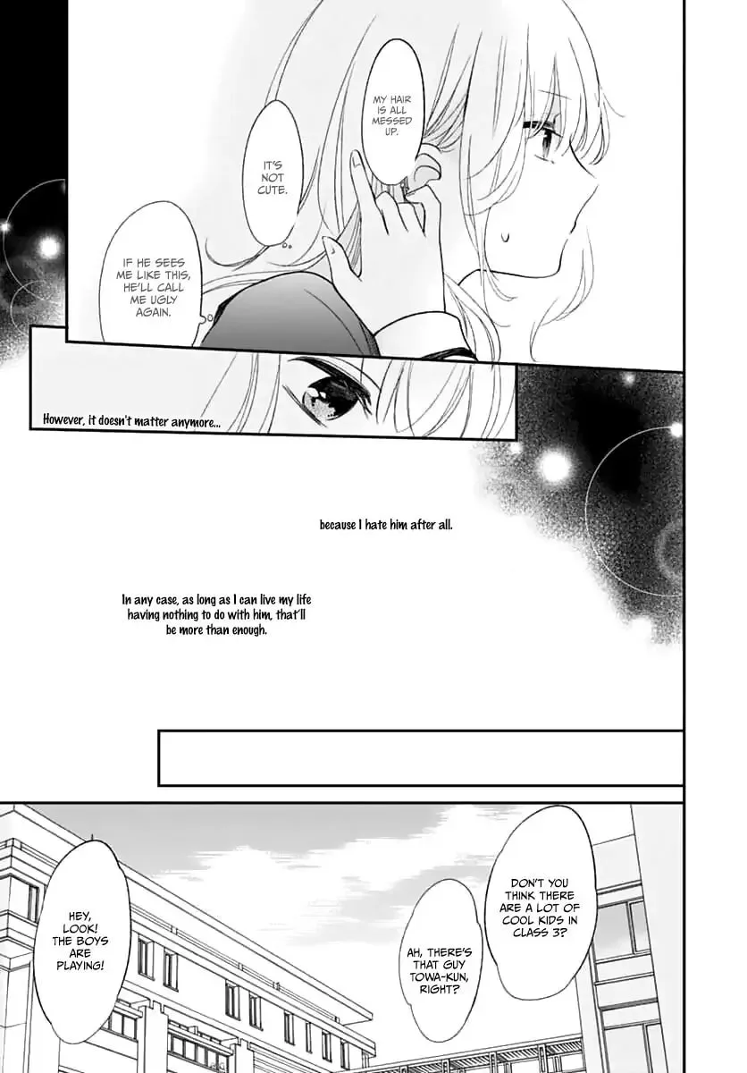 Maybe I don't love you - Chapter 1 - Page 14