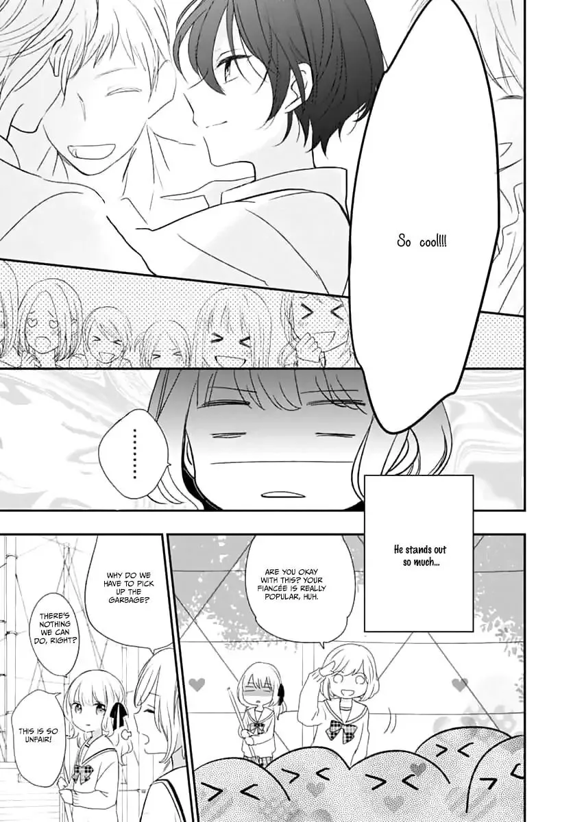 Maybe I don't love you - Chapter 1 - Page 16