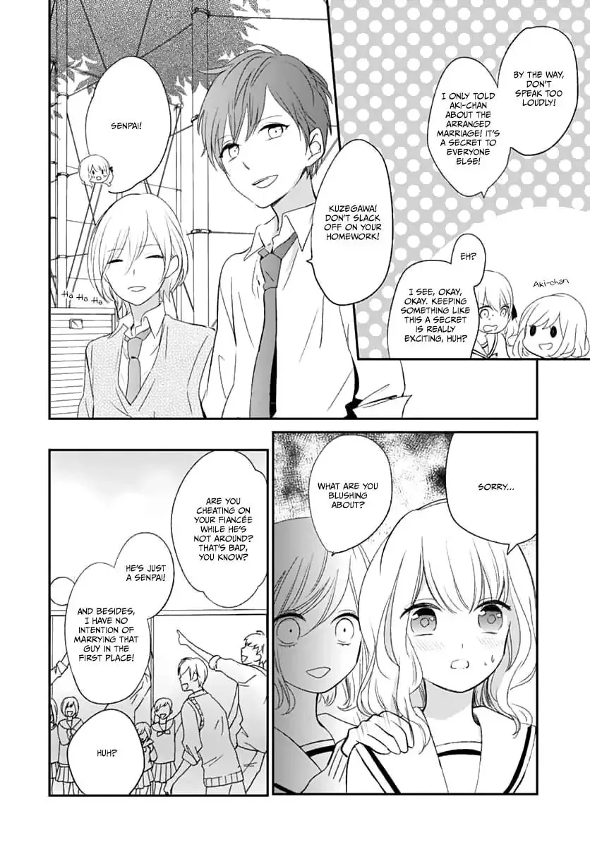 Maybe I don't love you - Chapter 1 - Page 17