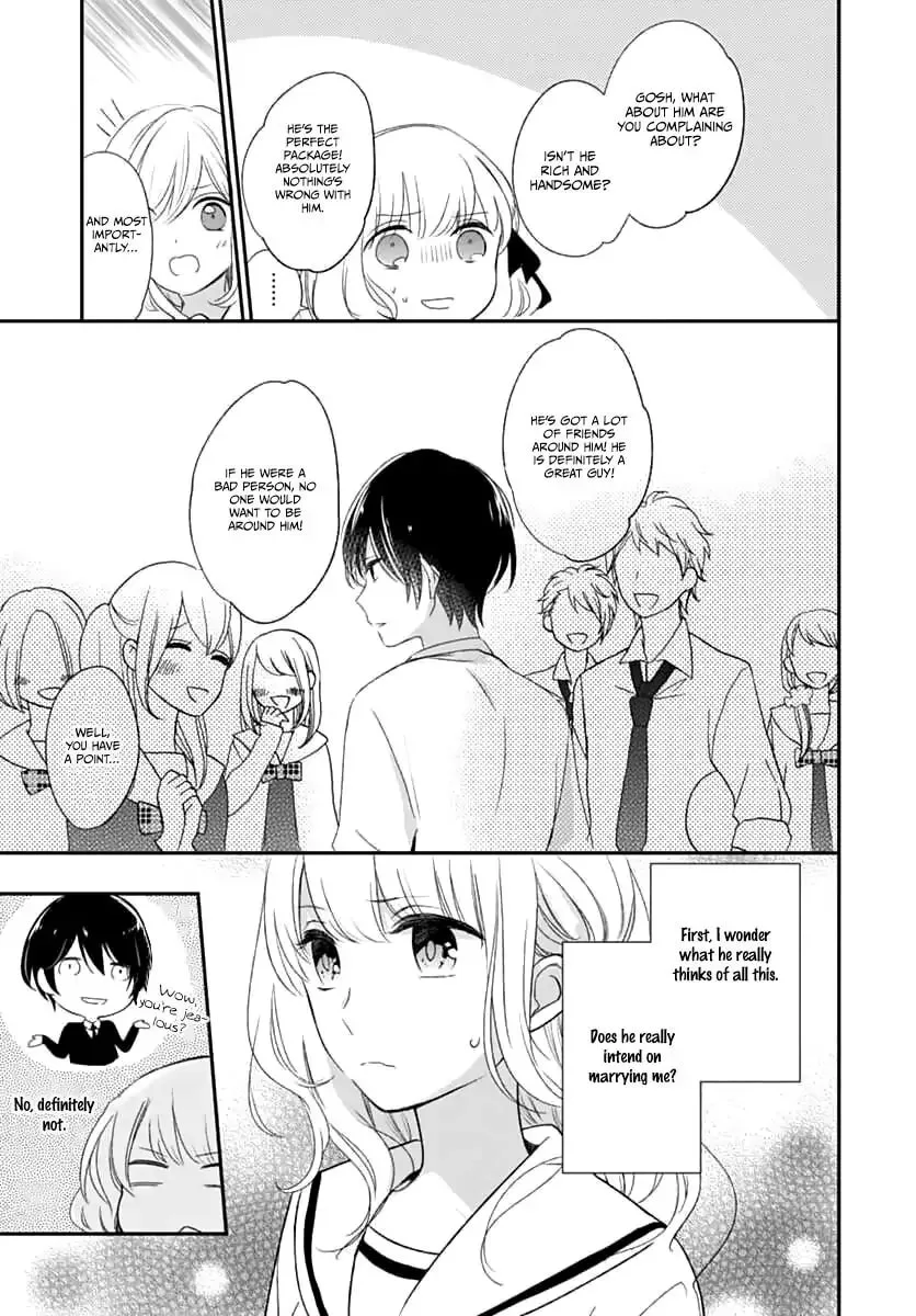Maybe I don't love you - Chapter 1 - Page 18