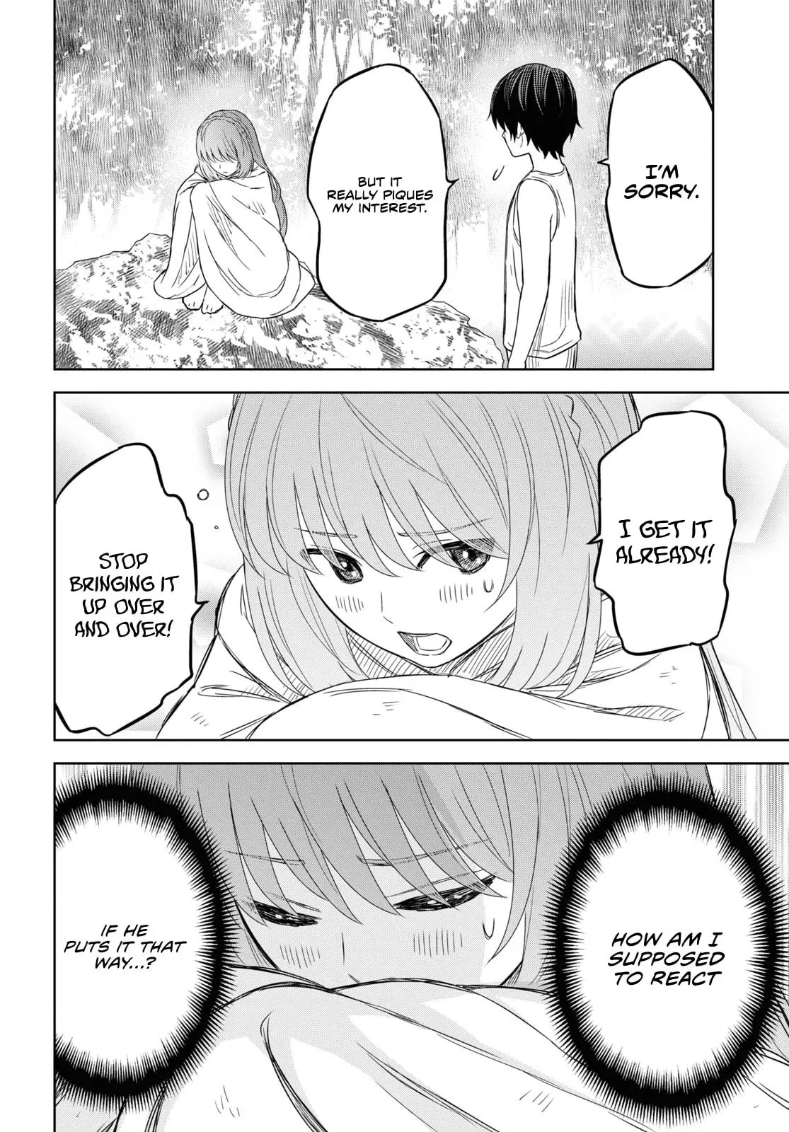 Monogatari no Kuromaku ni Tensei Shite - Chapter 11 - Page 30