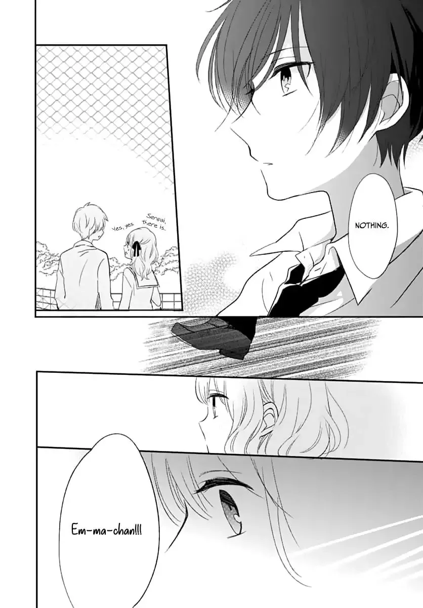 Maybe I don't love you - Chapter 1 - Page 21