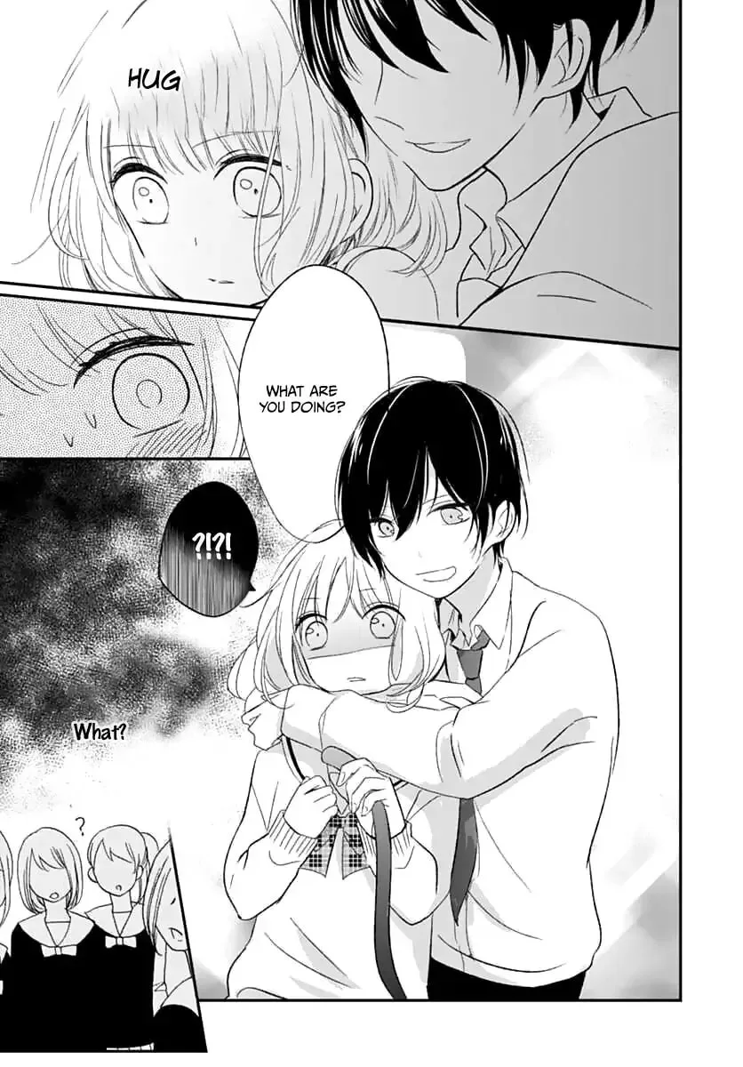 Maybe I don't love you - Chapter 1 - Page 22