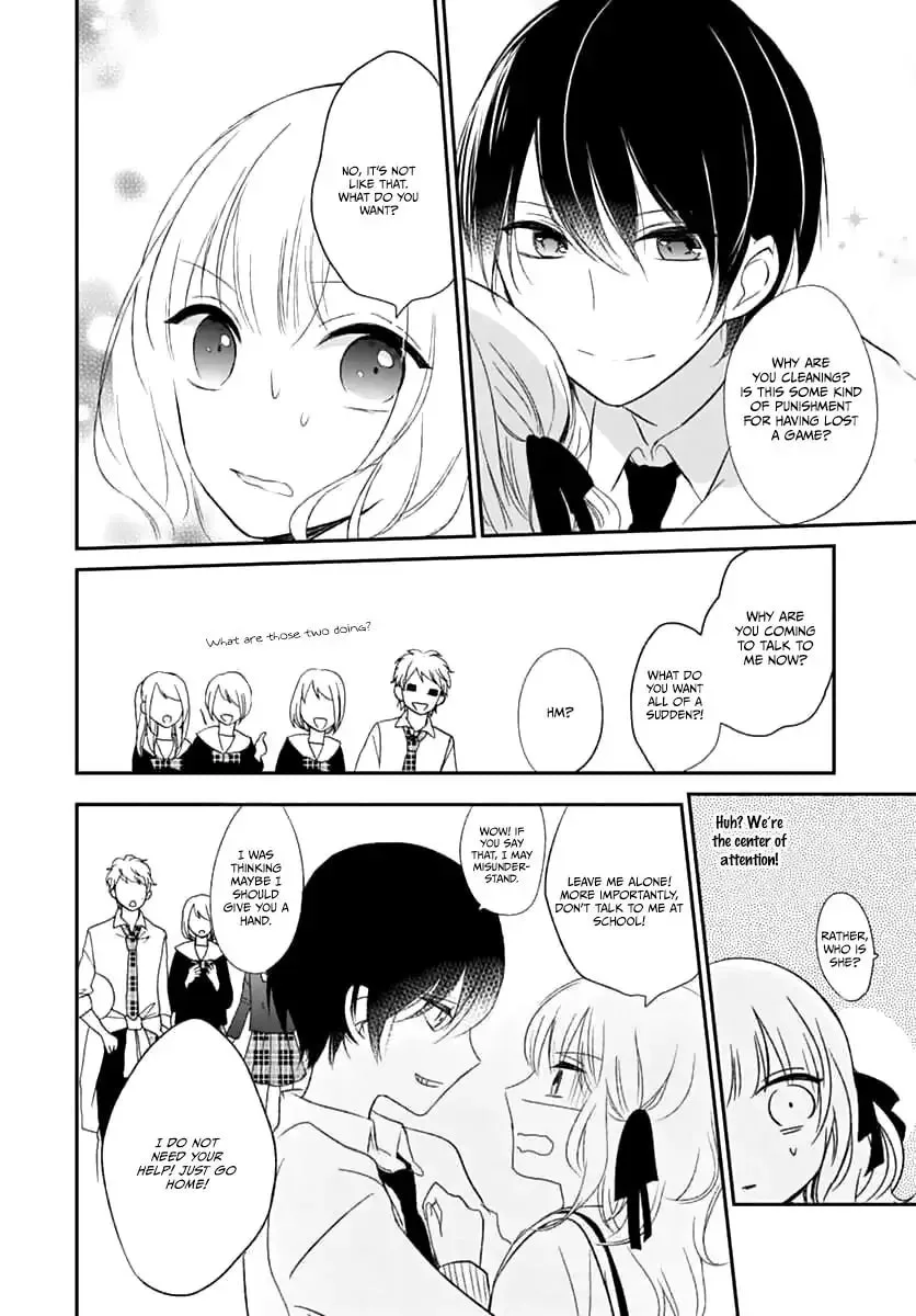 Maybe I don't love you - Chapter 1 - Page 23
