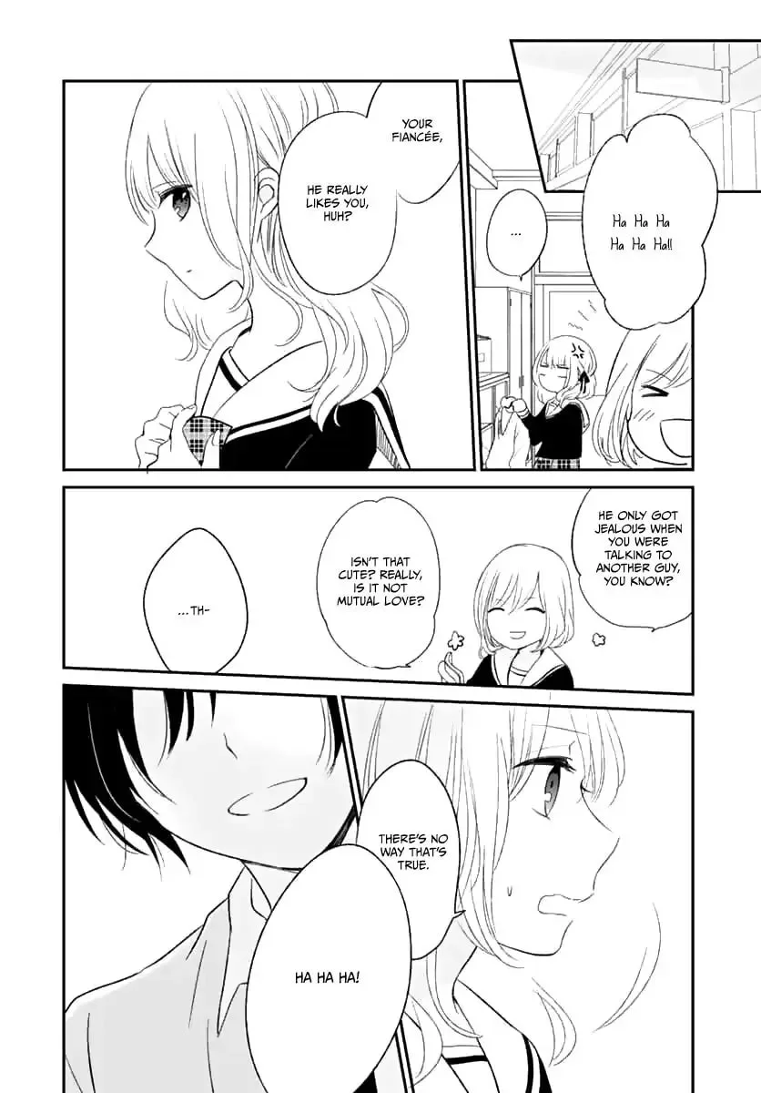 Maybe I don't love you - Chapter 1 - Page 25