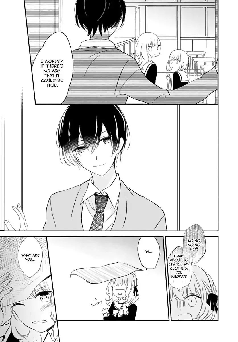 Maybe I don't love you - Chapter 1 - Page 26