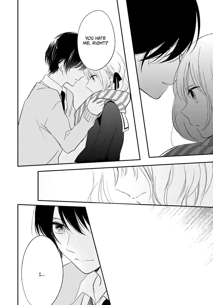 Maybe I don't love you - Chapter 1 - Page 27