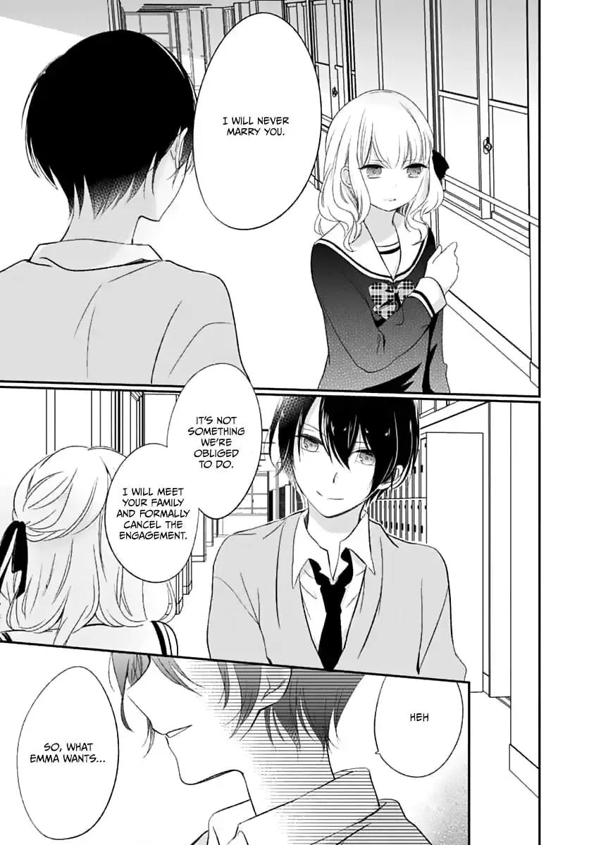 Maybe I don't love you - Chapter 1 - Page 28