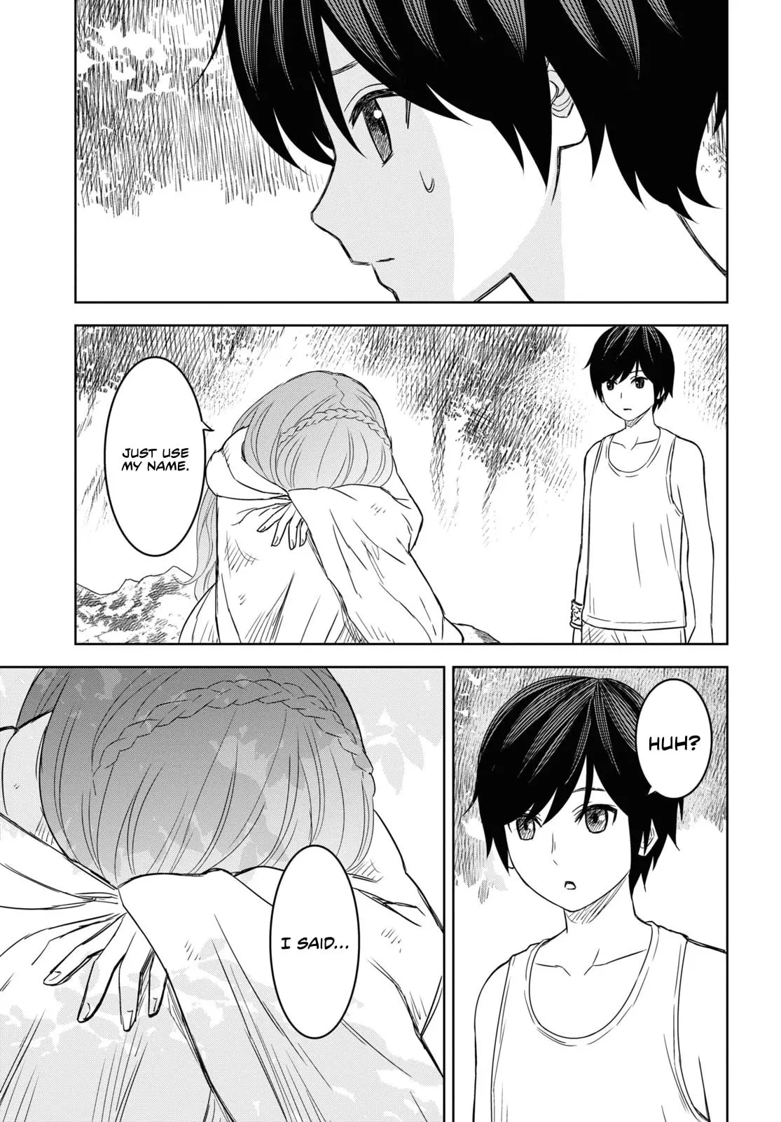 Monogatari no Kuromaku ni Tensei Shite - Chapter 11 - Page 31