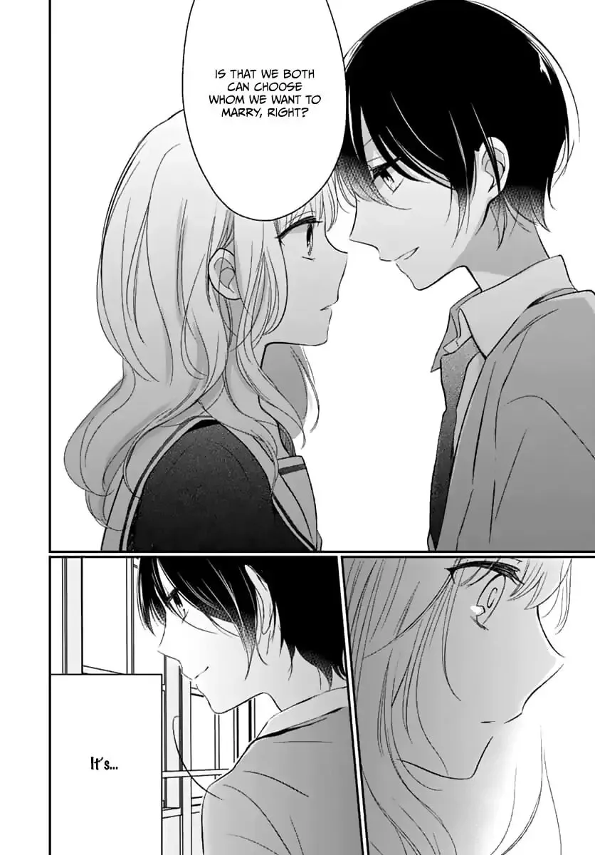 Maybe I don't love you - Chapter 1 - Page 29