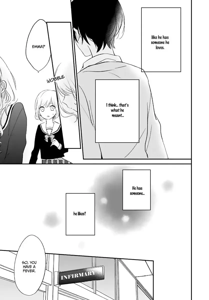 Maybe I don't love you - Chapter 1 - Page 30