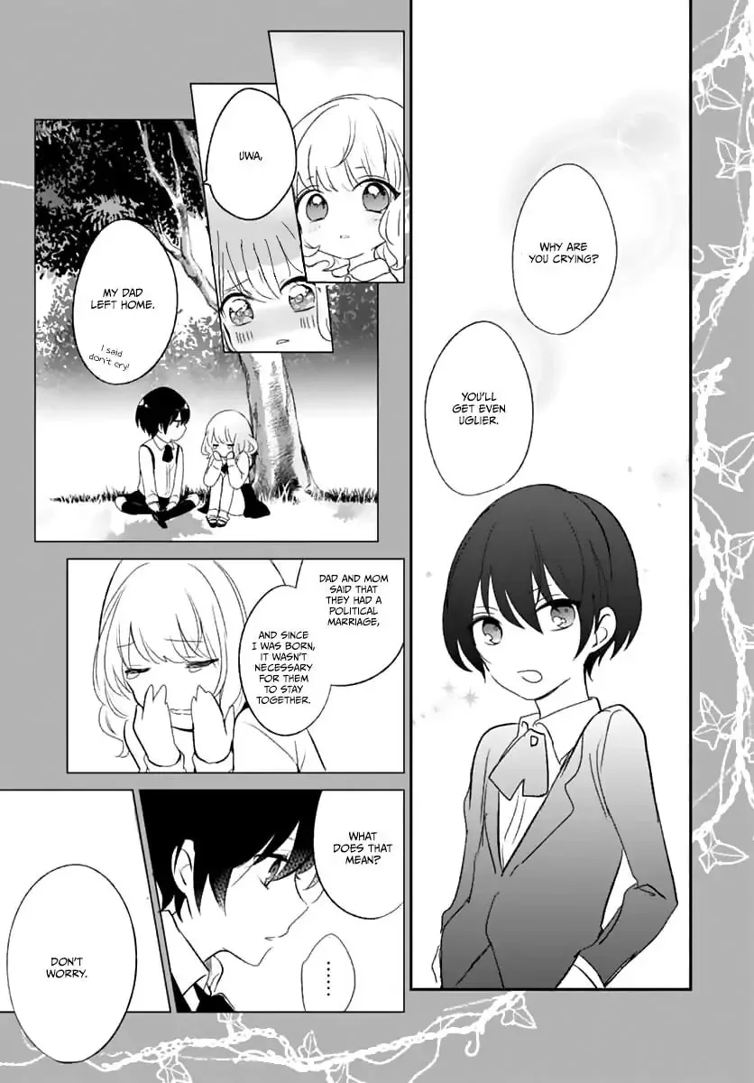 Maybe I don't love you - Chapter 1 - Page 32