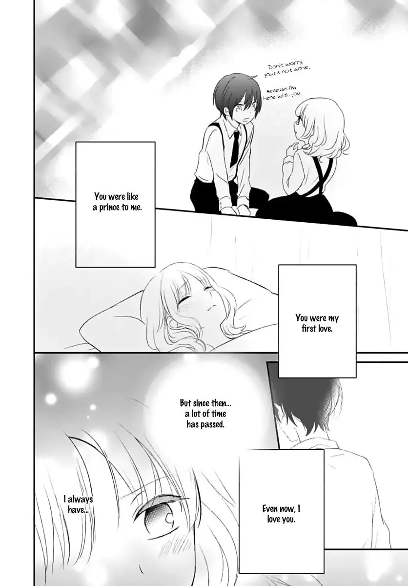 Maybe I don't love you - Chapter 1 - Page 33