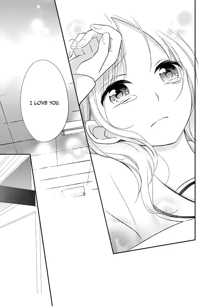 Maybe I don't love you - Chapter 1 - Page 35