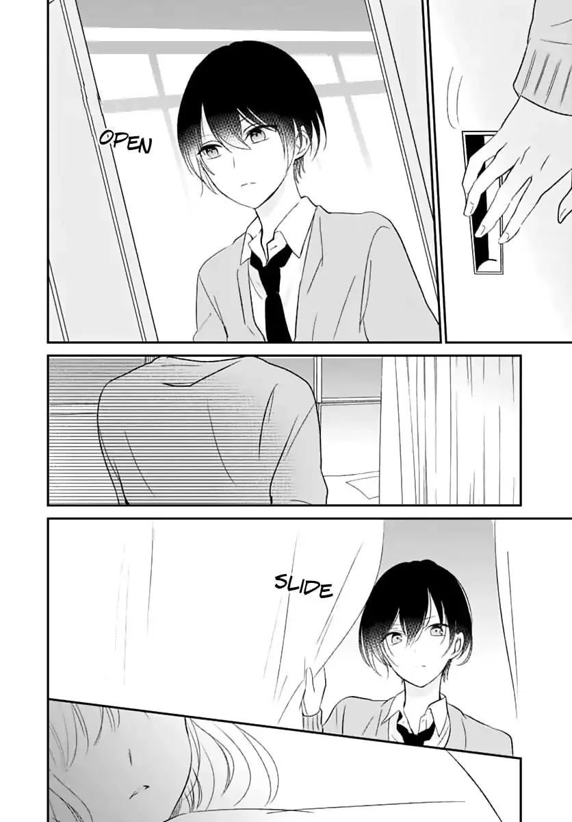 Maybe I don't love you - Chapter 1 - Page 36