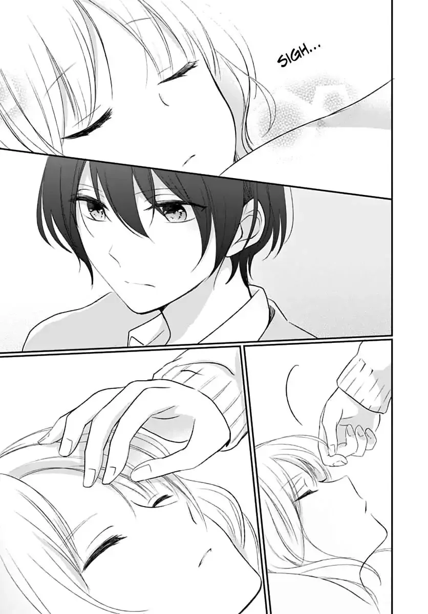 Maybe I don't love you - Chapter 1 - Page 37
