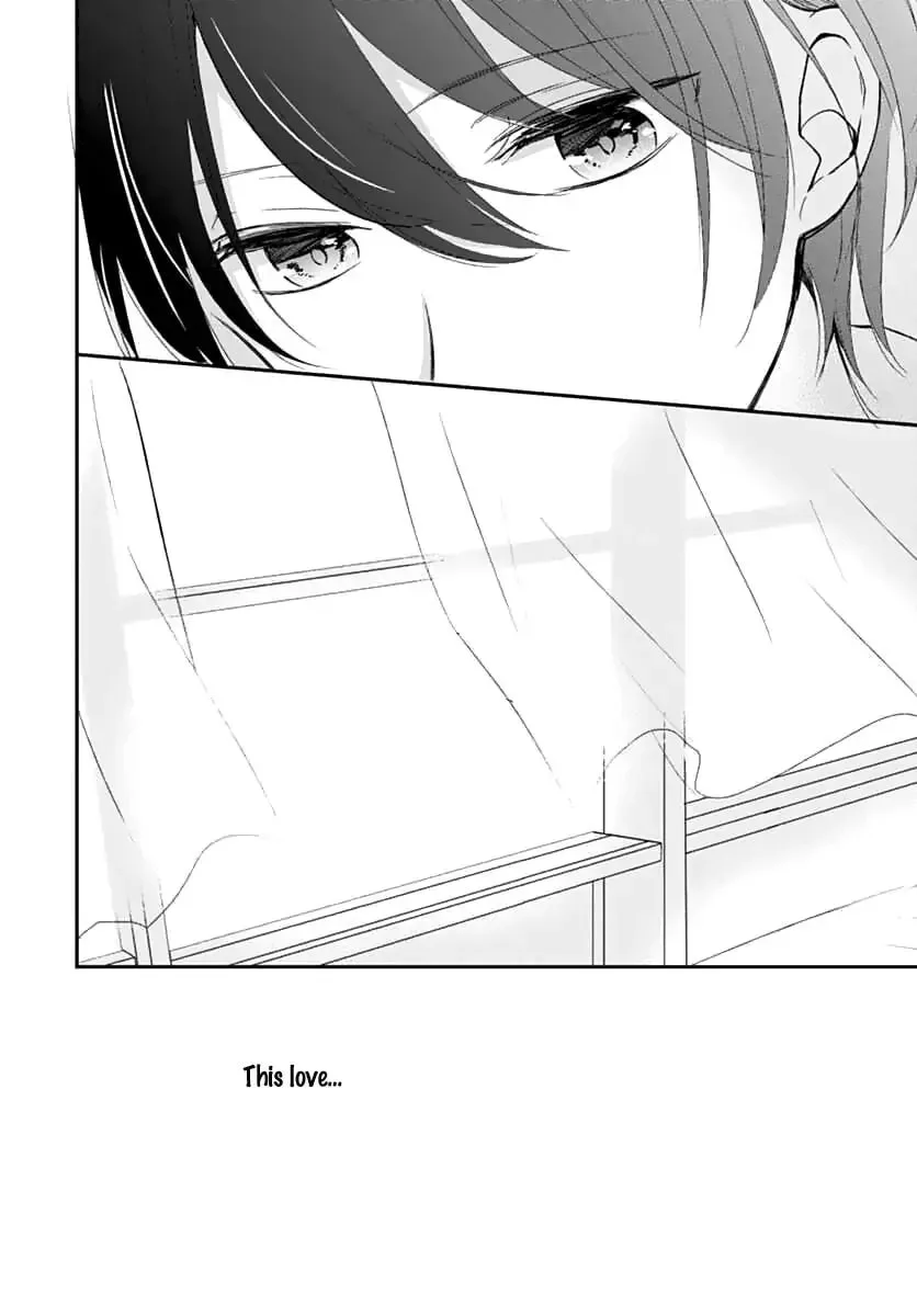 Maybe I don't love you - Chapter 1 - Page 38