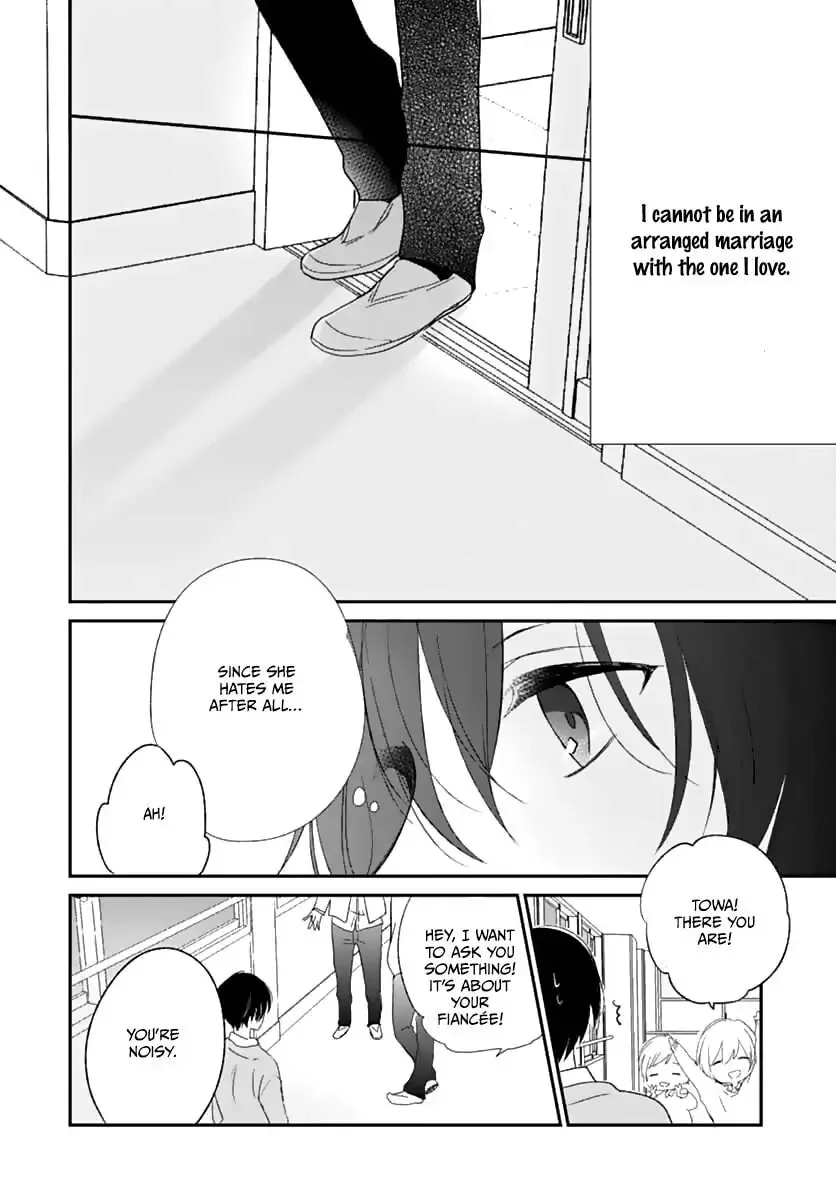 Maybe I don't love you - Chapter 1 - Page 41