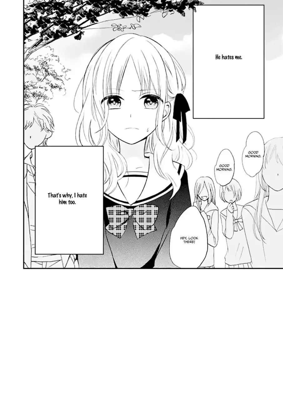 Maybe I don't love you - Chapter 2 - Page 3