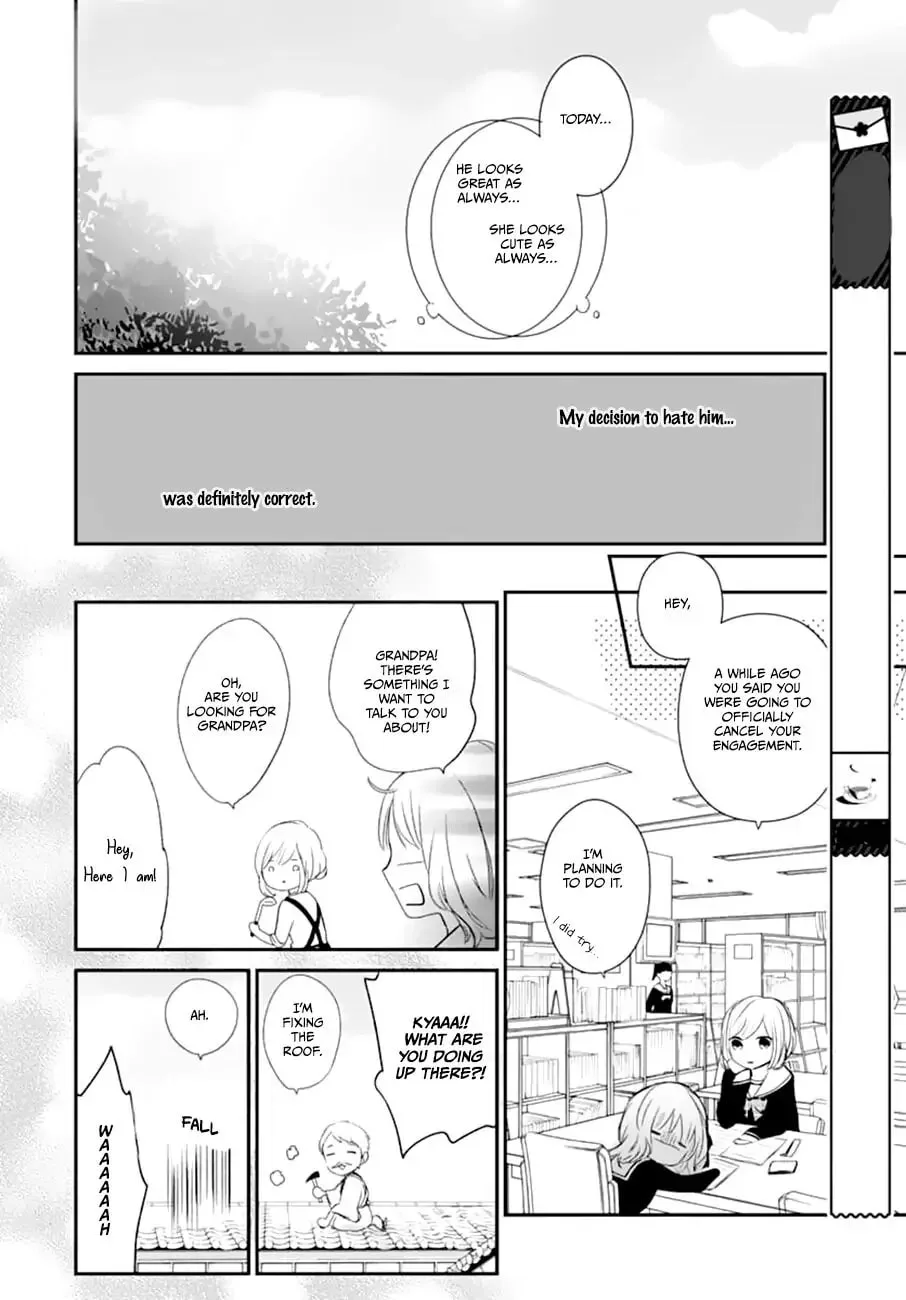 Maybe I don't love you - Chapter 2 - Page 7