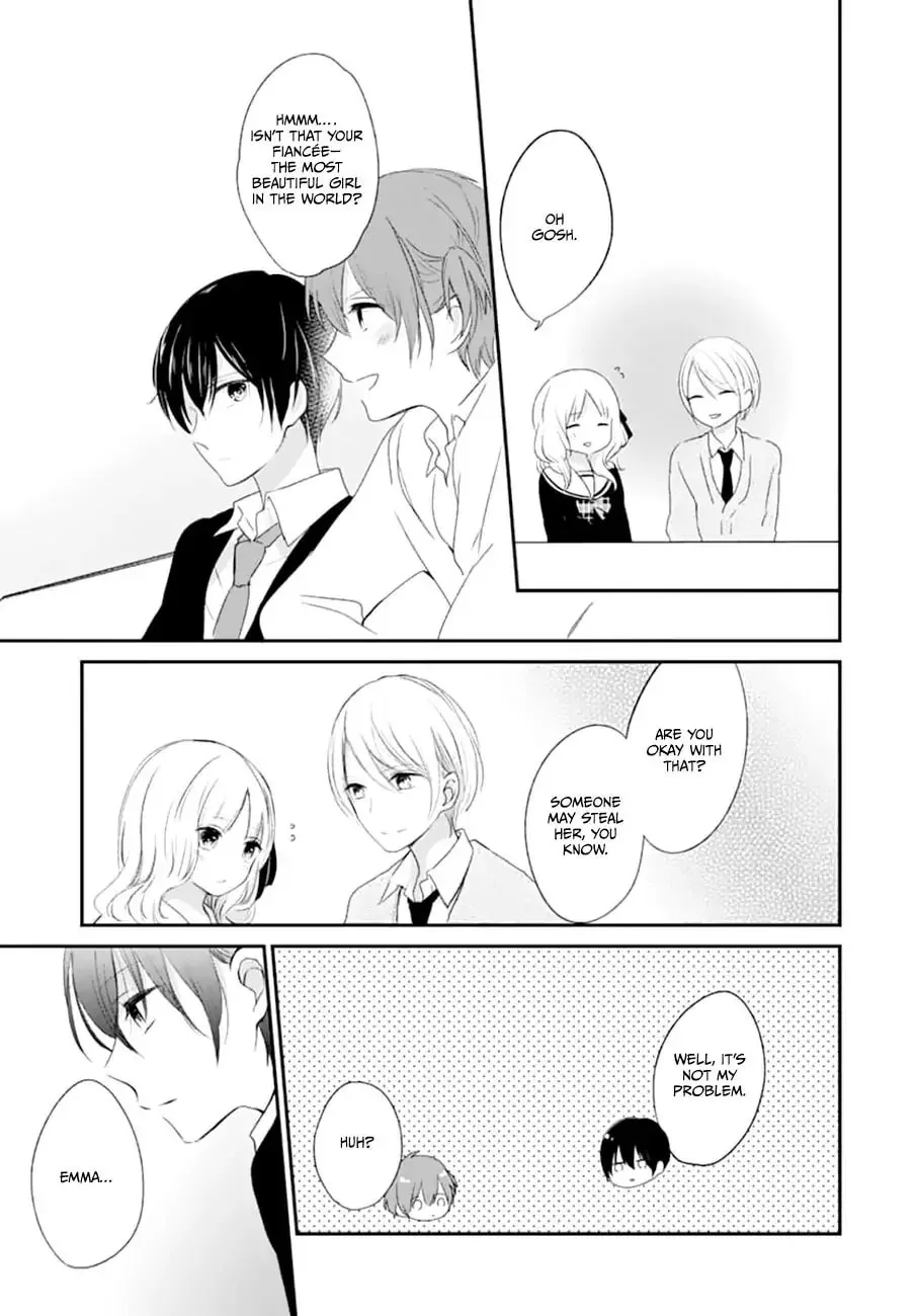 Maybe I don't love you - Chapter 2 - Page 12