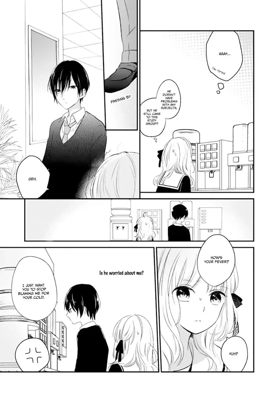 Maybe I don't love you - Chapter 2 - Page 14