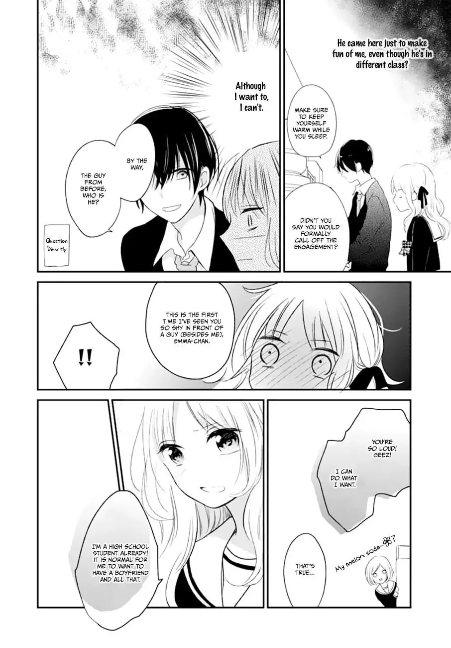 Maybe I don't love you - Chapter 2 - Page 15