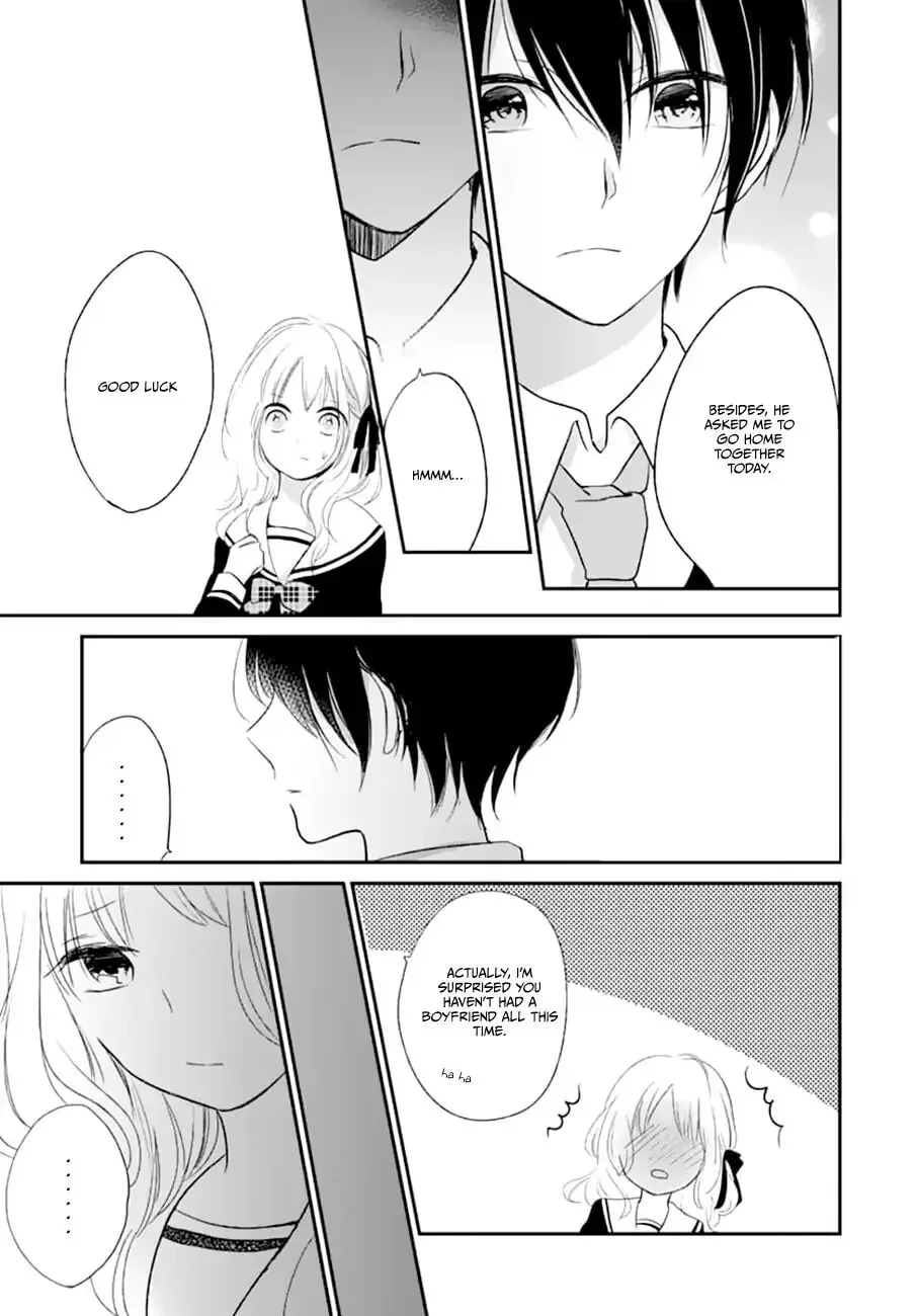 Maybe I don't love you - Chapter 2 - Page 16