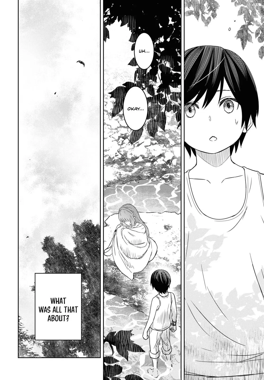Monogatari no Kuromaku ni Tensei Shite - Chapter 11 - Page 34