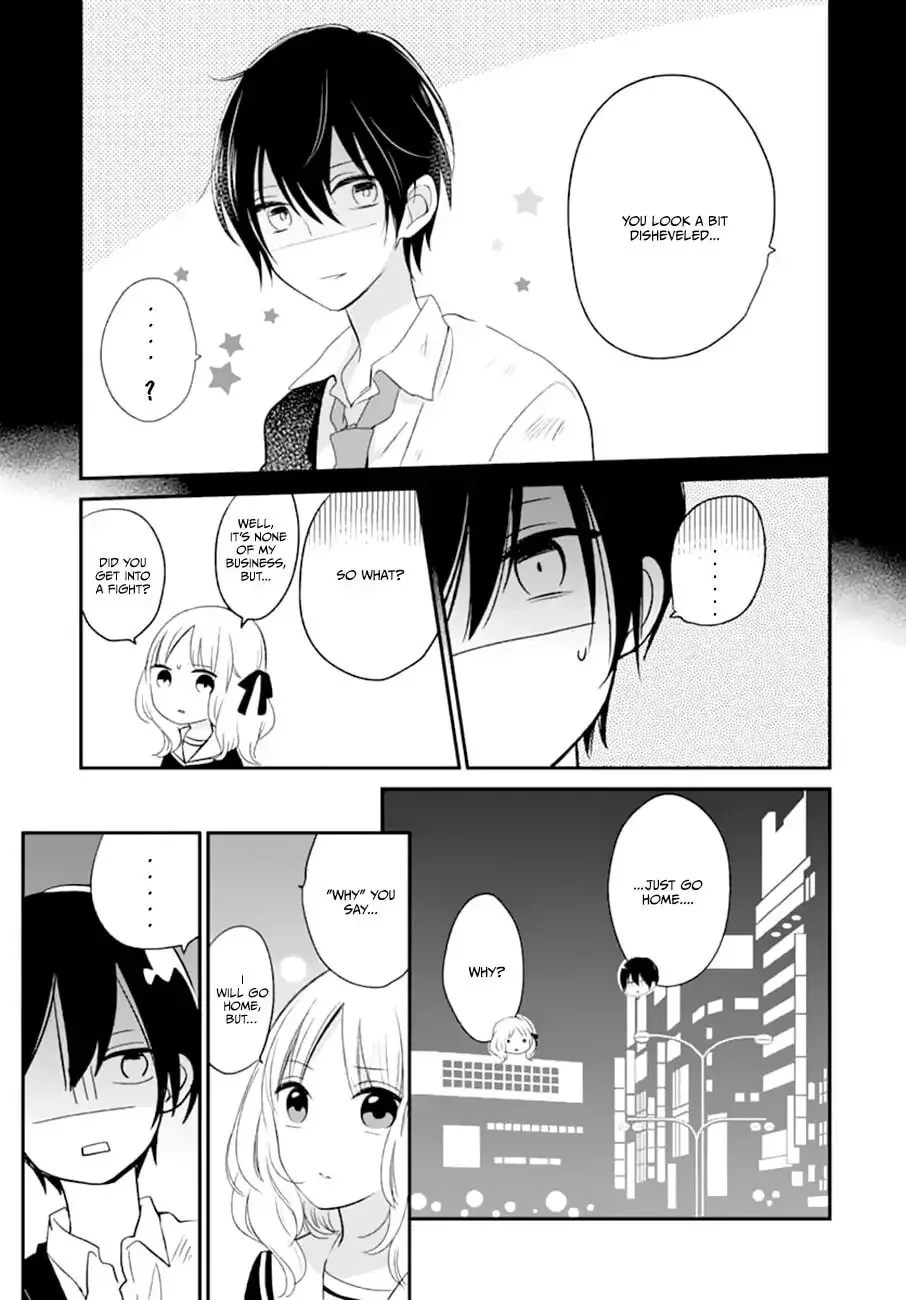 Maybe I don't love you - Chapter 2 - Page 22