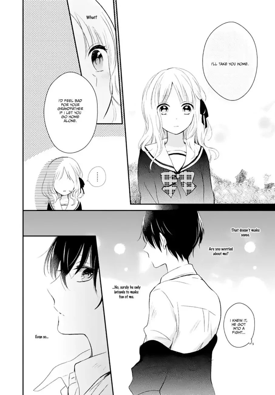 Maybe I don't love you - Chapter 2 - Page 24