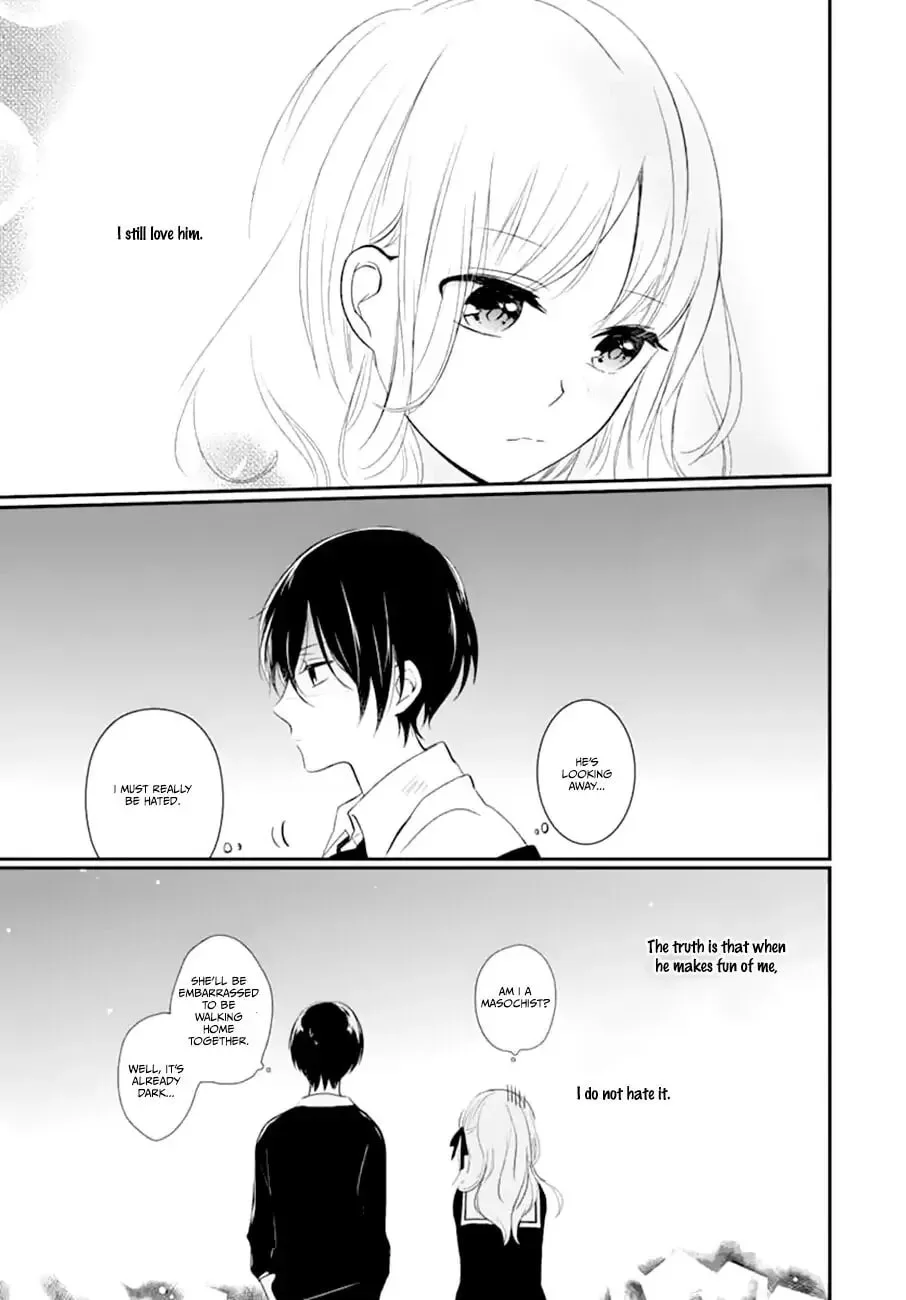 Maybe I don't love you - Chapter 2 - Page 25
