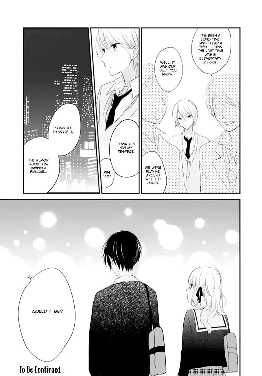 Maybe I don't love you - Chapter 2 - Page 27