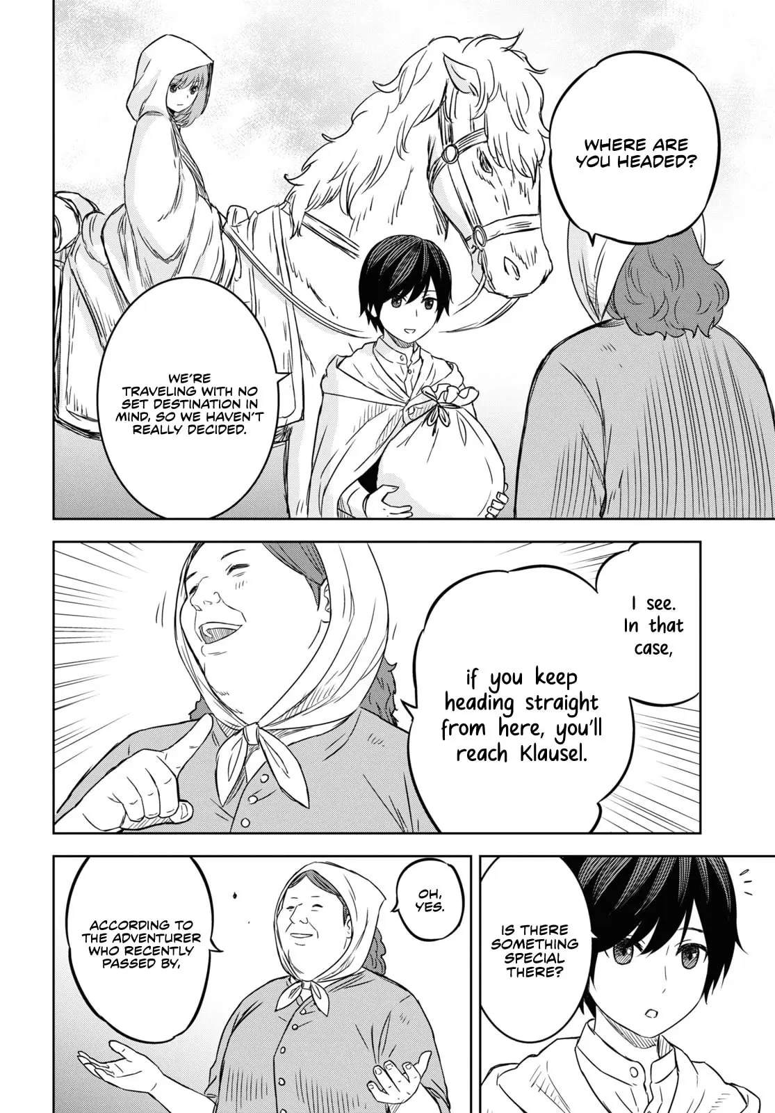 Monogatari no Kuromaku ni Tensei Shite - Chapter 11 - Page 36