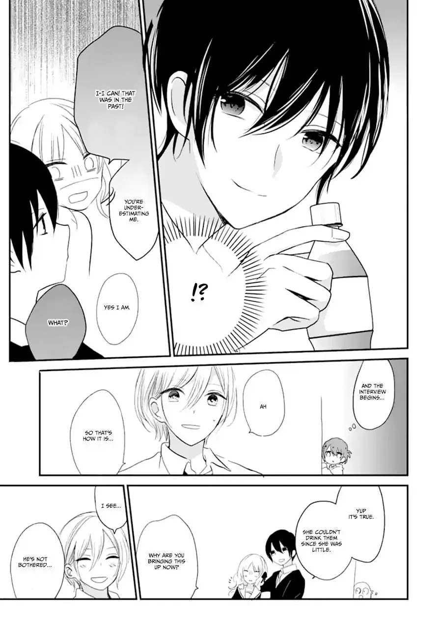 Maybe I don't love you - Chapter 3 - Page 14