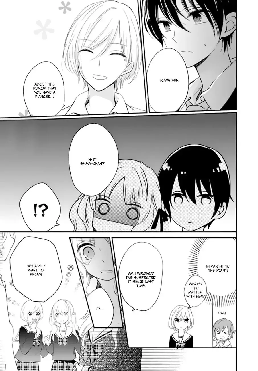 Maybe I don't love you - Chapter 3 - Page 16