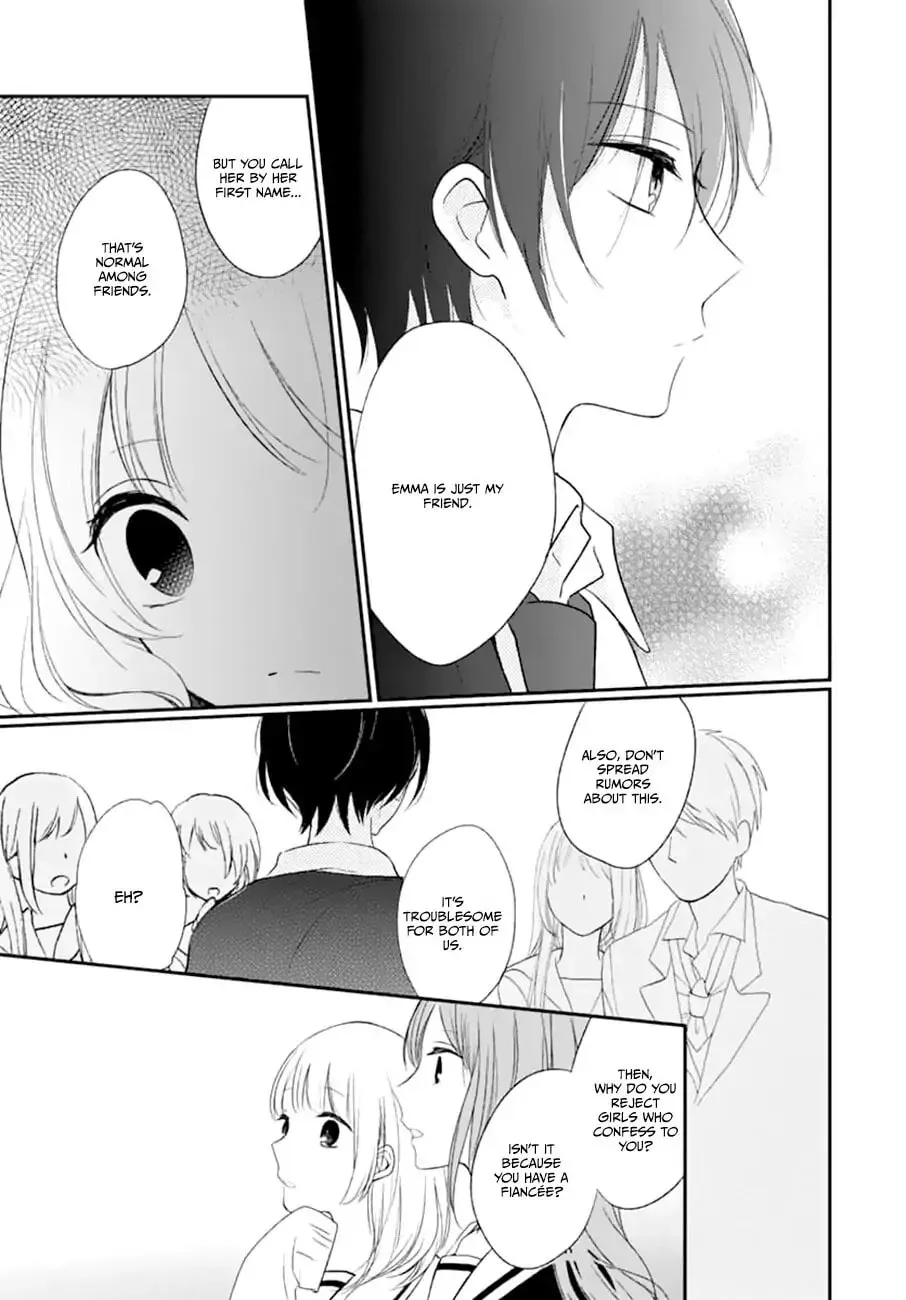 Maybe I don't love you - Chapter 3 - Page 18