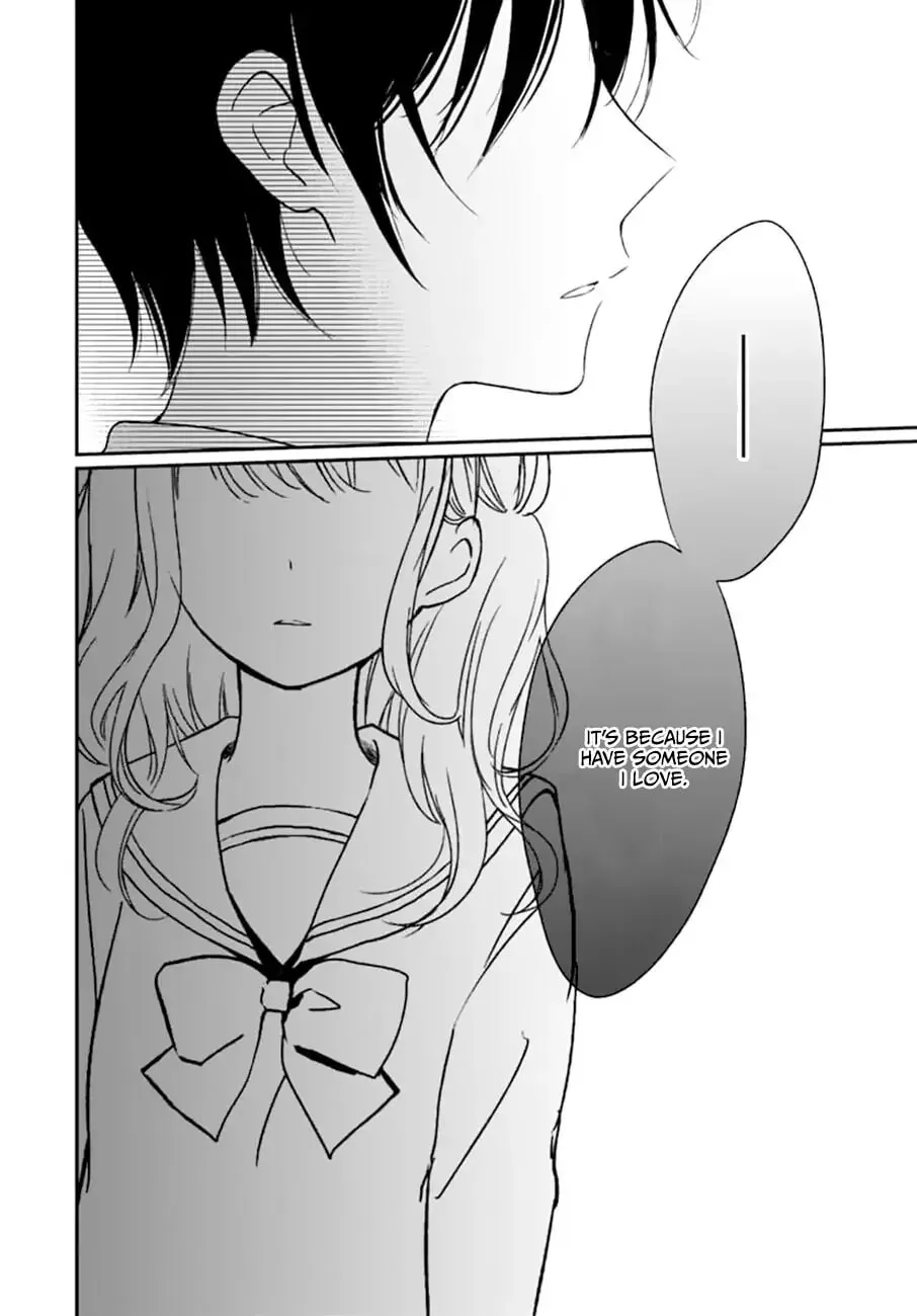 Maybe I don't love you - Chapter 3 - Page 19